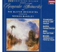 Handley, Vernon - Romantic Favorites