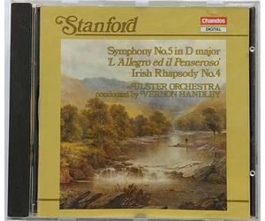 Handley,Vernon - Sinfonie 5/Irish Rhapsody