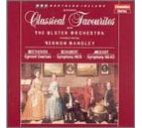 Handley Vernon/Ulster Orchestr - Classical Favorites