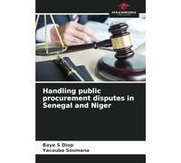 Handling public procurement disputes in Senegal and Niger