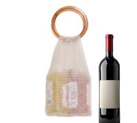 Handmade Bag-Toiletry Bag | Woven Tote For Crystal Sparkling Purse with Handle,Women Woven Tote Family, Women, Girlfriend Home Travel, Indoor Outdoor, Commute Daily