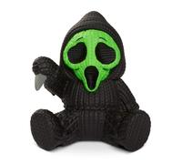 Scream Ghostface Edición Fluorescente Verde Coleccionable De Vinilo