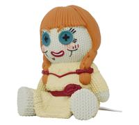 Handmade by Robots Figura Vinilo Universo expediente Warren Annabelle: La Creaci