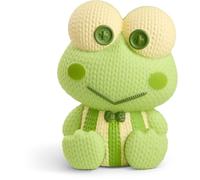 Handmade by Robots - Hello Kitty and Friends - Keroppi #515 (aroma a lima)