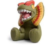 Handmade by Robots - Parque Jurásico - Dilophosaurus #127