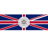 Handmade By Stukk King Charles III Royal Coronation Celebration Crown Party Decor Banners