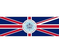 Handmade By Stukk King Charles III Royal Coronation Celebration Crown Party Decor Banners