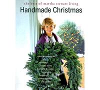 Handmade Christmas: The Best of Martha Stewart Living
