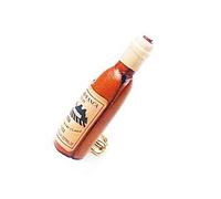 [Handmade made in Japan, new, leather craftsman] story KH Chain wine bottle [VANCA] (japan import)