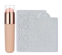 Handmade Nail Design Tool, Manicure Nail Stamps Pen, Beautiful Patterns Nail Accessories for Travel, Home, and Nails Salon, Nail Salon Accessories, Easy Nail Design Tools