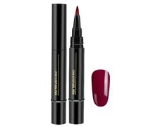 Handmade Nail Polish Pens - Fine Tip Markers for Manicure | Quick Dry Smooth Formula, Perfect for Creative Designs, French Tips, Touch Ups, and Home or Salon Art Creative Arts Variety