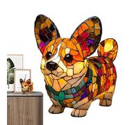 Handmade Resin Lamp, Small LED, Vintage Decorative Sculpture For Bedroom Ambiance, Soft Warm Lighting, Desk And Home Accessory, Living Room Bedside Night Decor