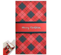 Handmade Waterfall Gift Card Booklet, Diy Message Gift Card Booklet, Holiday Gifts (COLOR-A,1PC)