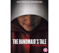 The Handmaid's Tale: The Complete Series (DVD) Elisabeth Moss