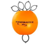 Handmaster Plus Hand Trainer Finger Trainer Forearm Trainer, fuerte, NARANJA