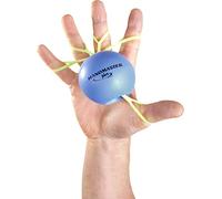 Handmaster Plus Handtrainer Fingertrainer Unterarmtrainer, Leicht, Blau