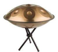 Handpan Drum Instrument 22 Inches 9 Notes, Handpan Drum Instrument, High Level Of Quality, High Level Of Quality, Producing Pleasing Resonance for Sound Healing, Personal Meditation, Yoga