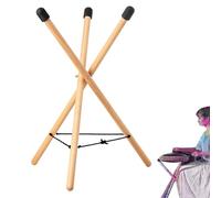 Handpan Drum Stand | Sturdy and Durable Steel Tongue Drums Bracket Snare