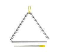 -Handpercussion Musik-sinstrument - Instrumento de mano de acero | Instrumento de percusión de mano, raqueta para entrenamiento del ritmo