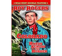 Hands Across the Border / Colorado [DVD] [1940] [Region 1] [NTSC] [Alemania]