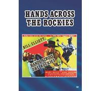 Hands Across The Rockies (DVD) Donald Curtis Dub Taylor (Importación USA)