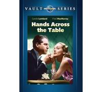 Hands Across the Table – DVD – Edición: Estados Unidos