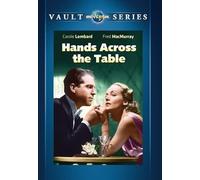 Hands Across the Table [USA] [DVD]