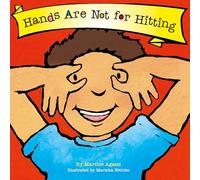 Hands Are Not for Hitting (Best Behavior): 1 (The Best Behavior Series)