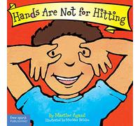 Hands Are Not for Hitting Board Book (Best Behavior®)