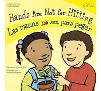 Hands Are Not For Hitting/ Las manos no Son para pegar: 3 (Educación)
