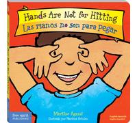 Hands Are Not for Hitting / Las manos no son para pegar Board Book (Best Behavior®)