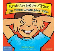 Hands Are Not for Hitting / Las manos no son para pegar Board Book (Best Behavior®)