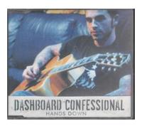 Dashboard Confessional - Hands Down