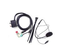 Hands-Free Microphone for IC2720H IC2820 IC2730 Car Base Radio Car Radio Accessories