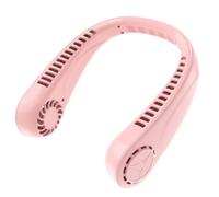 Hands-Free Neck Fan | 2000 MAh Rechargeable Cooling Personal Hanging