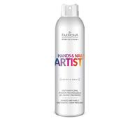 HANDS & NAILS ARTIST - Espuma exfoliante enzimática para manos y uñas, 150 ml