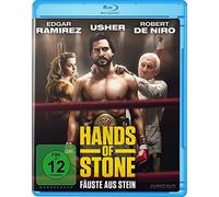 Hands of Stone - Fäuste aus Stein [Alemania] [Blu-ray]