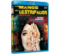 Hands of the Ripper (1971) ( Las manos del Destripador ) [ Blu-Ray, Reg.A/B/C Import - Spain ]