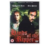Hands Of The Ripper [1971] [Reino Unido] [DVD]