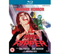 Hands of the Ripper (Blu-ray) Eric Porter Jane Merrow Angharad Rees Dora Bryan