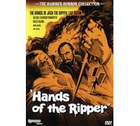 Hands of the Ripper [DVD]