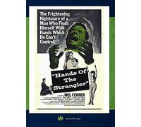Hands of the Strangler [USA] [DVD]