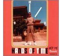 Hands of Time by Johnson, Syl (2000-02-01)