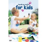 Hands on Crafts for Kids [Reino Unido] [DVD]
