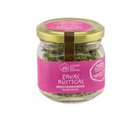 Hands on Earth Hierbas del Mediterráneo Ecológicas | Mezcla de Hierbas Aromáticas | Frasco 15 g | 100% Orgánicas y Naturales