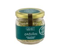 Hands on Earth Orégano Ecológico | Hierba Aromática Natural | Frasco 15 g | 100% Orgánico y de Cultivo Sostenible