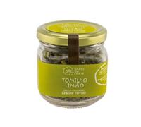 Hands on Earth Tomillo Limonero Ecológico | Hierba Aromática Natural | Frasco 15 g | 100% Orgánico y de Cultivo Sostenible