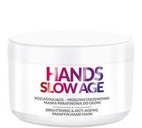 HANDS SLOW AGE Mascarilla de parafina iluminante antienvejecimiento 300 g