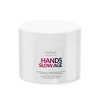 HANDS SLOW AGE Mascarilla de parafina iluminante antienvejecimiento 300 g