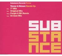 Hands Up by Trevor & Simon (2000-08-08)